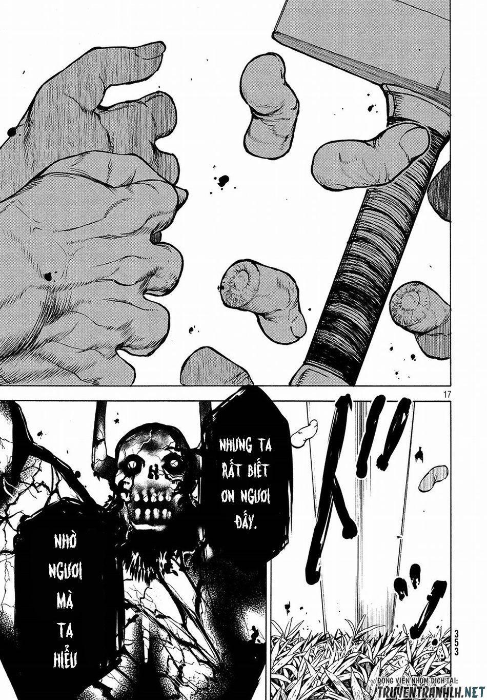 Sợi Xích Thần 39 trang 19