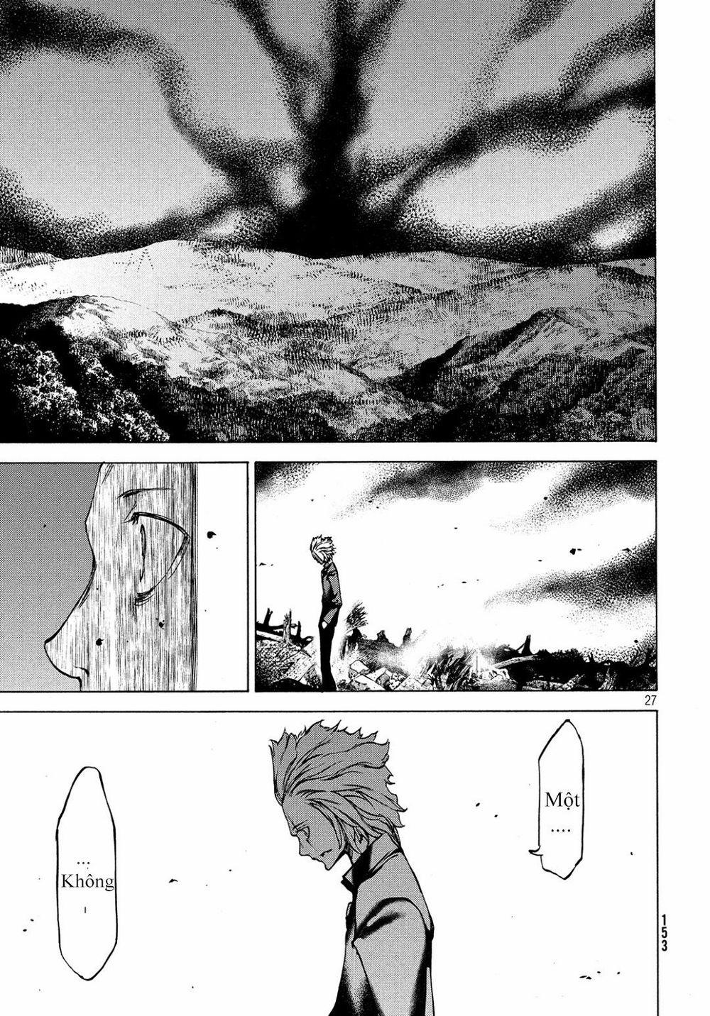 Sợi Xích Thần 40 trang 27