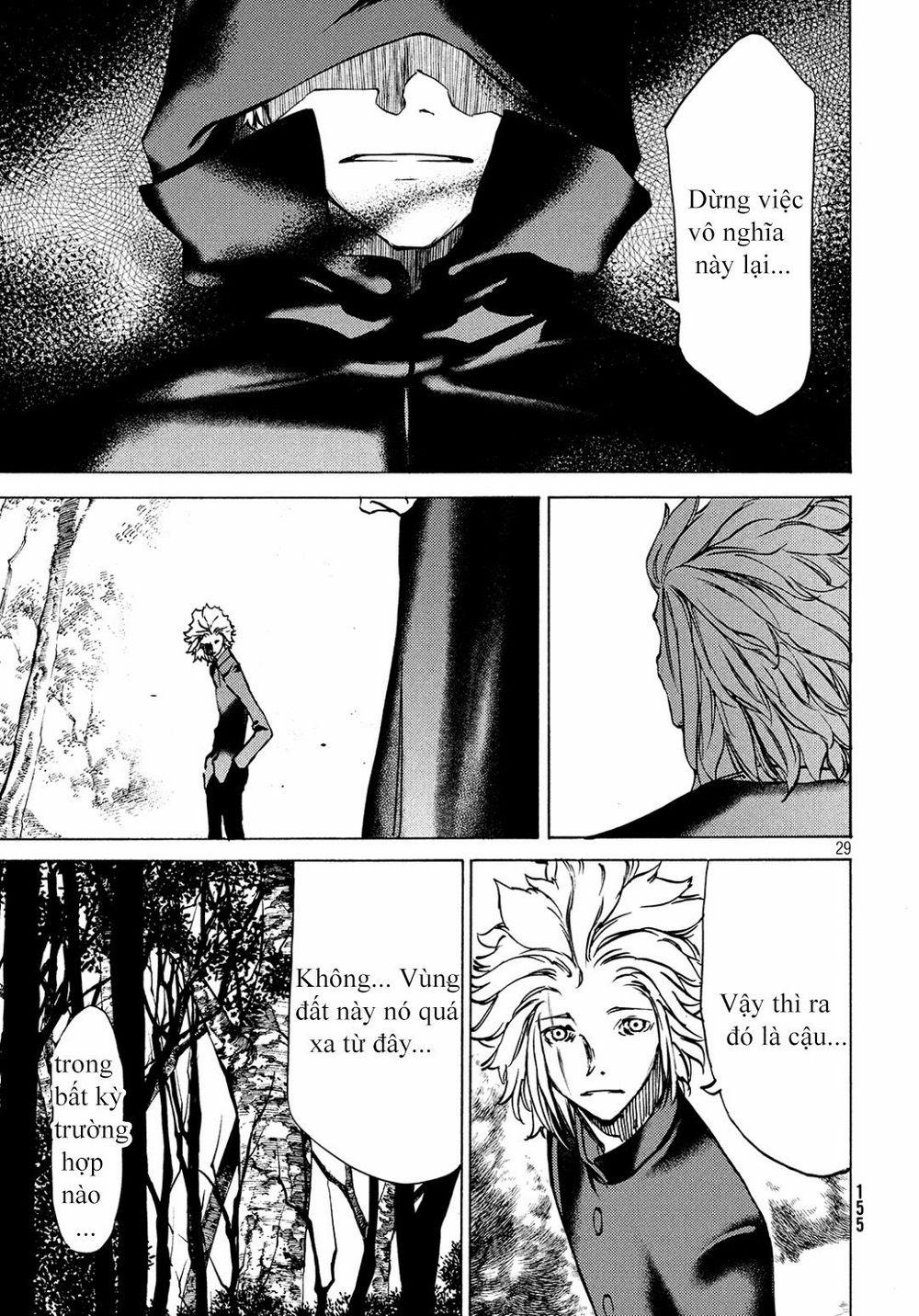 Sợi Xích Thần 40 trang 29