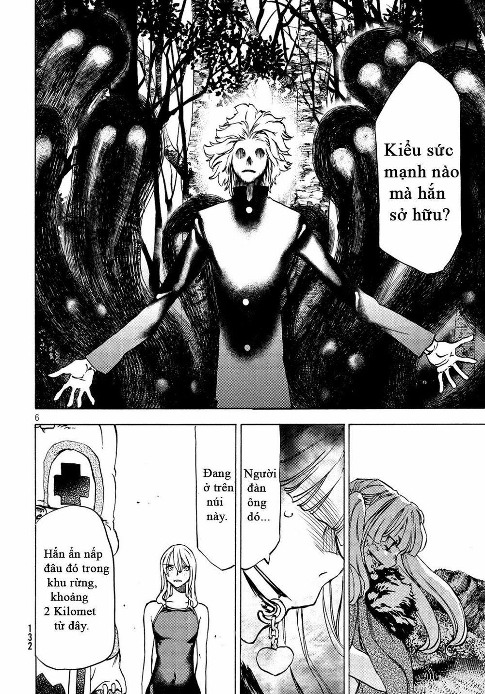 Sợi Xích Thần 40 trang 6