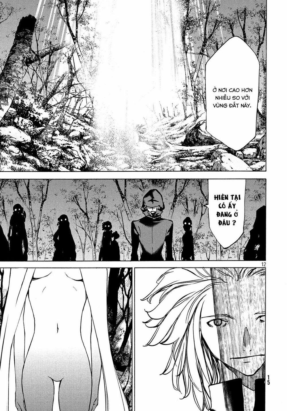 Sợi Xích Thần 41 trang 12