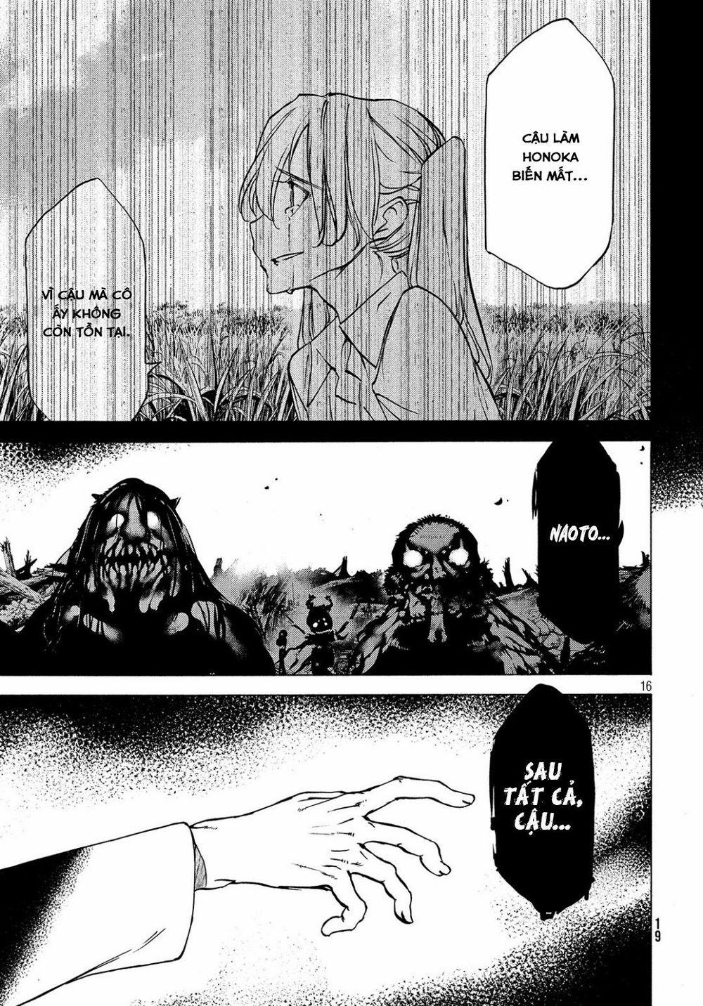 Sợi Xích Thần 41 trang 16