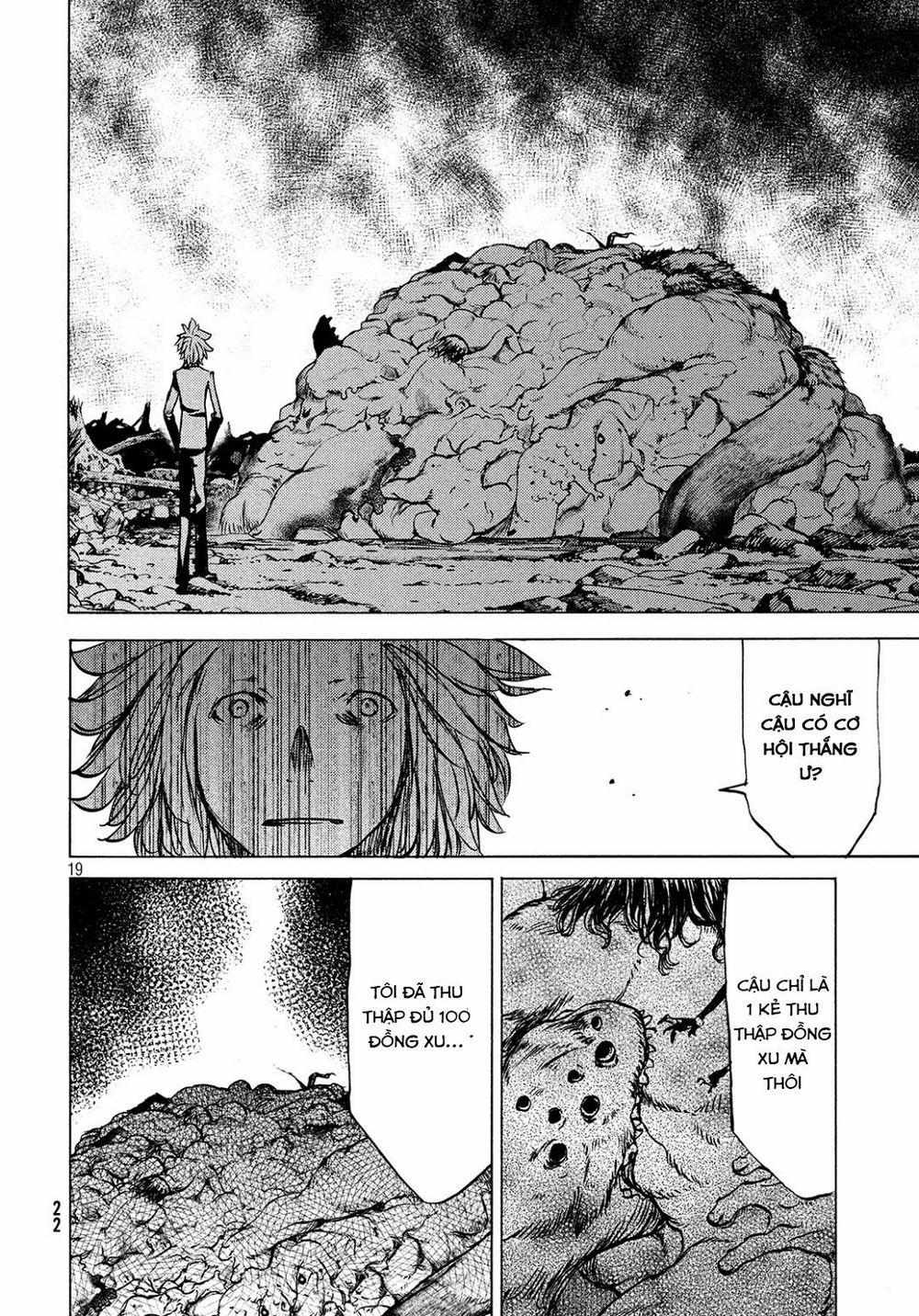 Sợi Xích Thần 41 trang 18