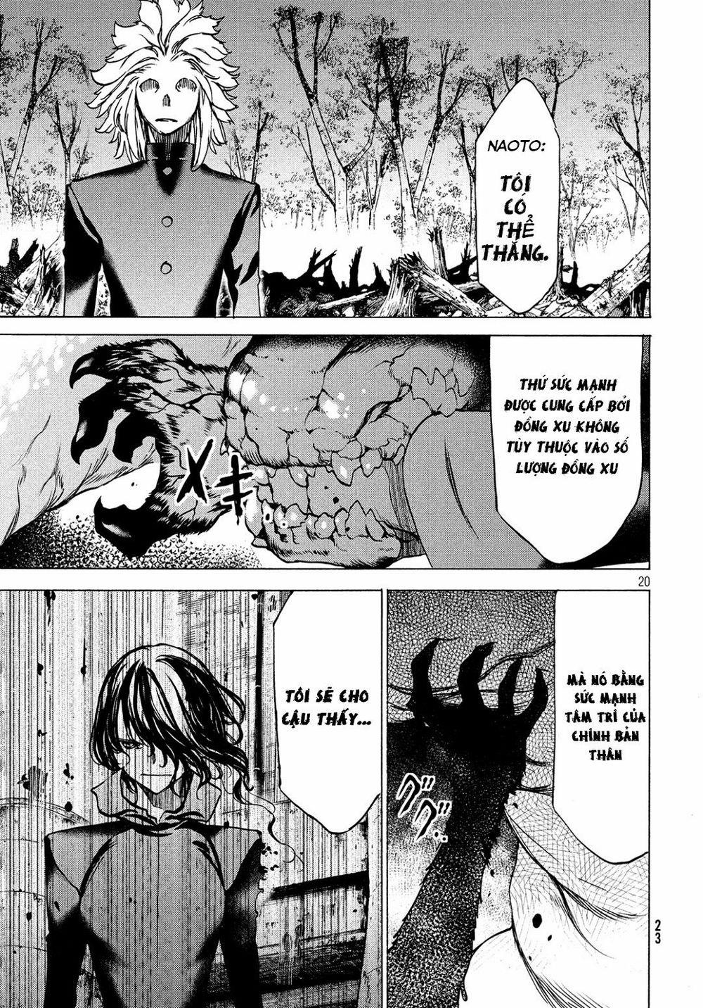 Sợi Xích Thần 41 trang 19