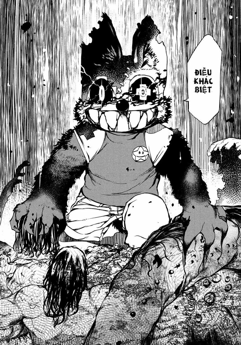 Sợi Xích Thần 41 trang 20