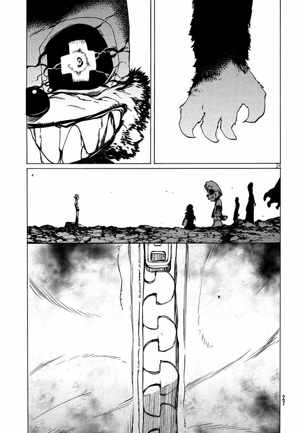 Sợi Xích Thần 41 trang 23