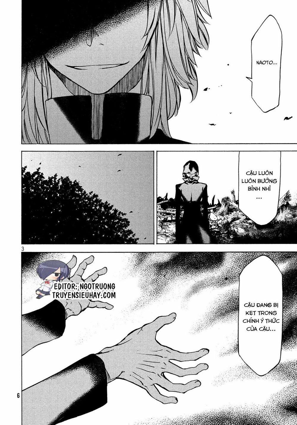 Sợi Xích Thần 41 trang 3