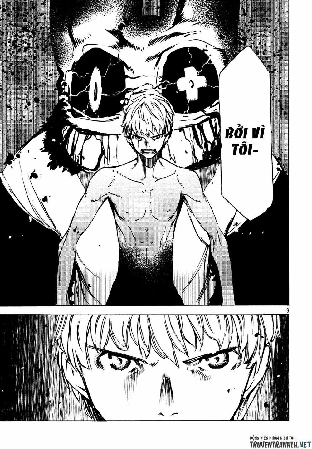 Sợi Xích Thần 42 trang 11