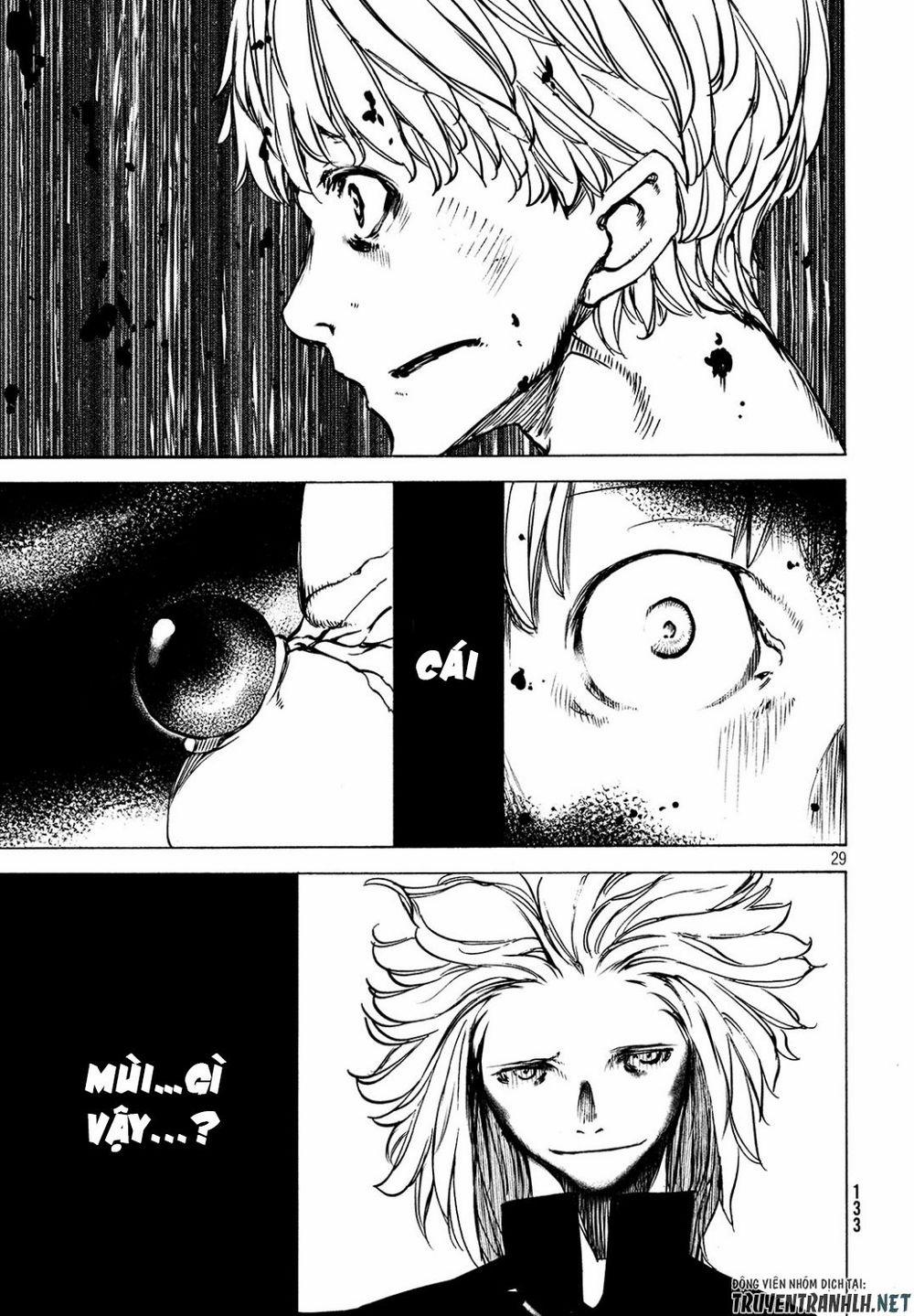 Sợi Xích Thần 42 trang 31