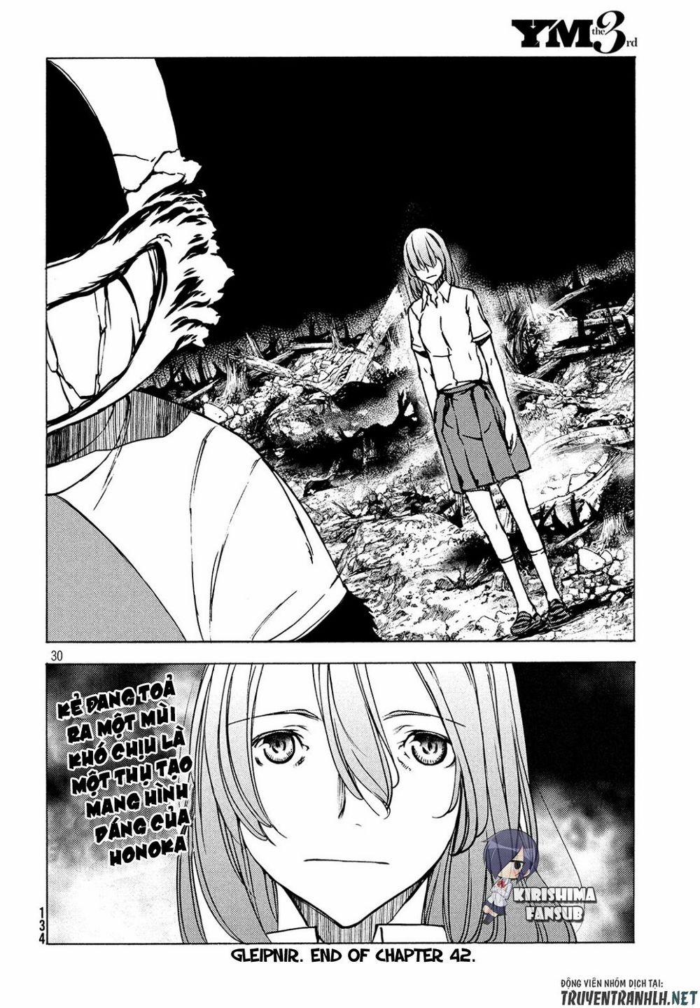 Sợi Xích Thần 42 trang 32