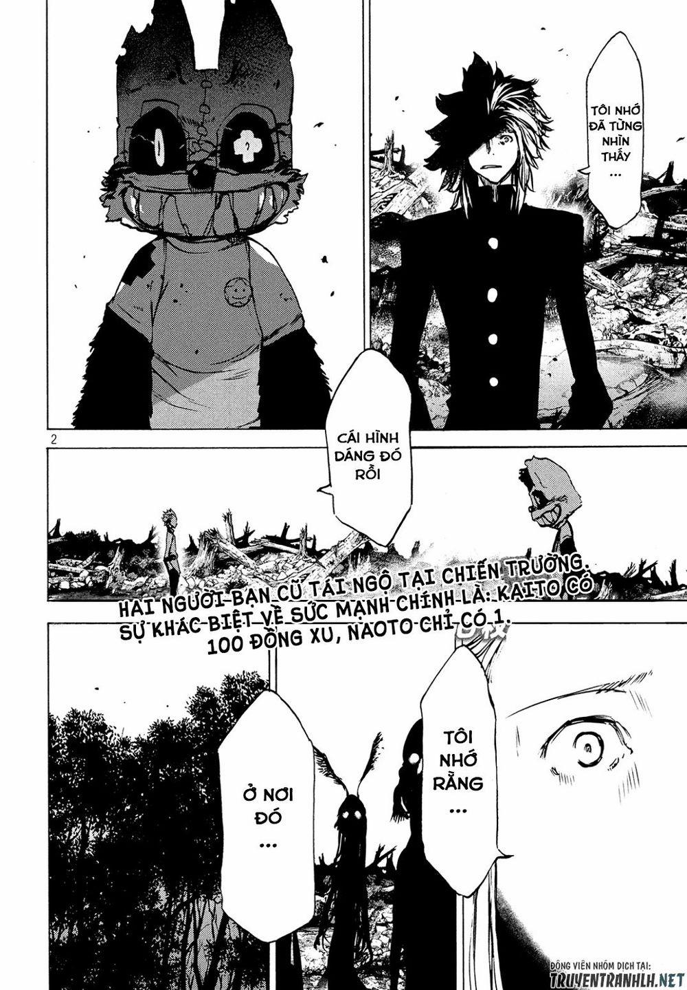 Sợi Xích Thần 42 trang 4