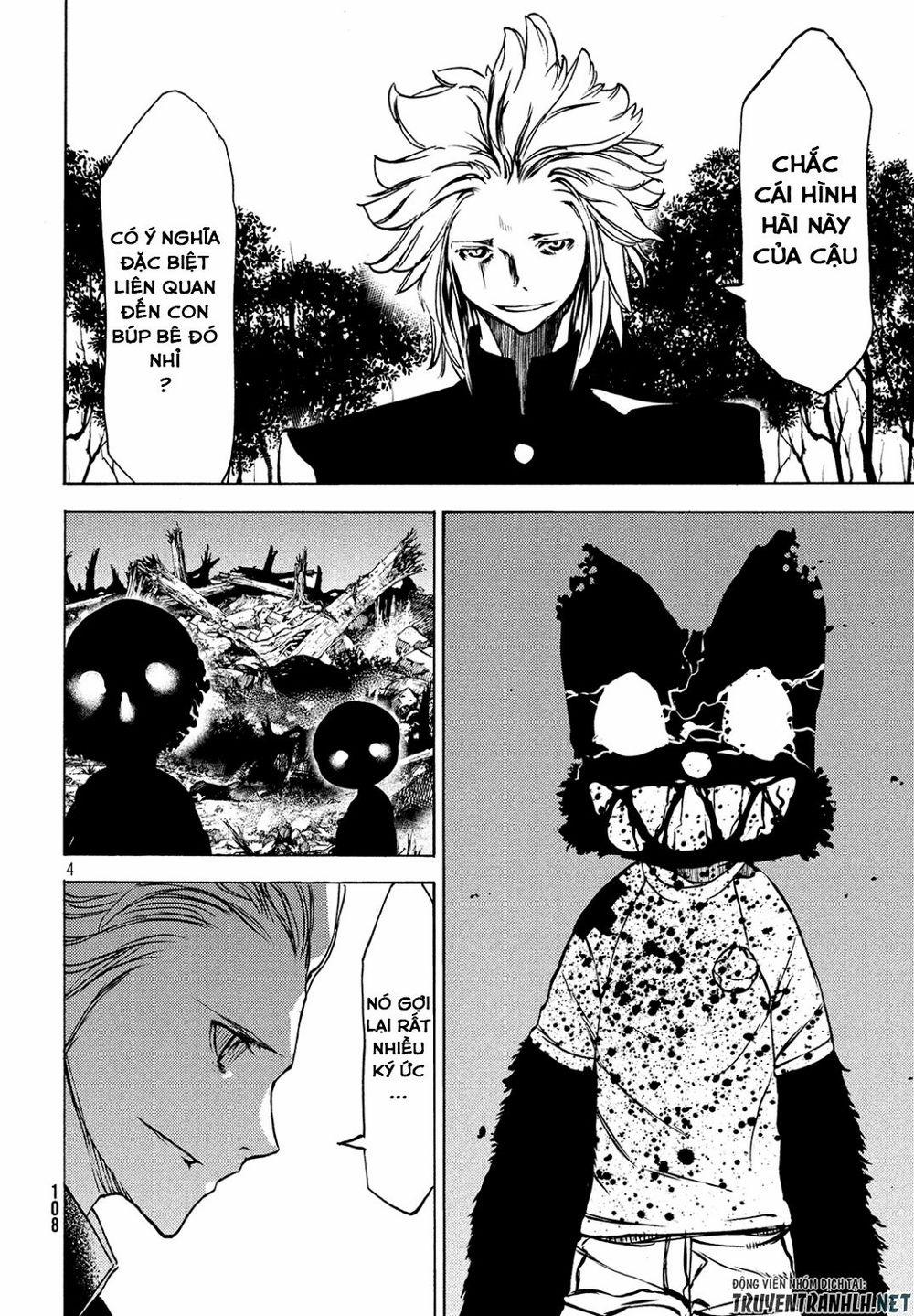 Sợi Xích Thần 42 trang 6