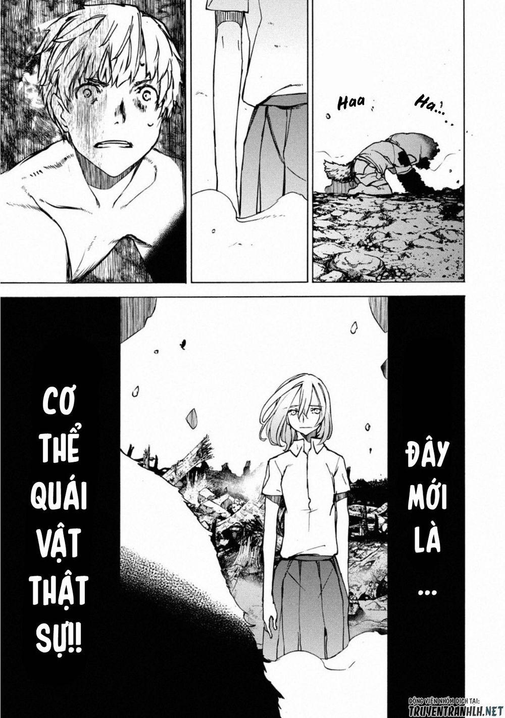 Sợi Xích Thần 43 trang 11