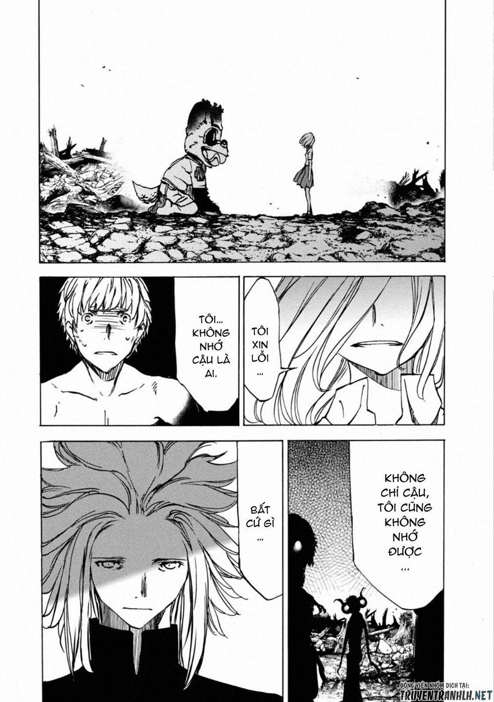 Sợi Xích Thần 43 trang 12