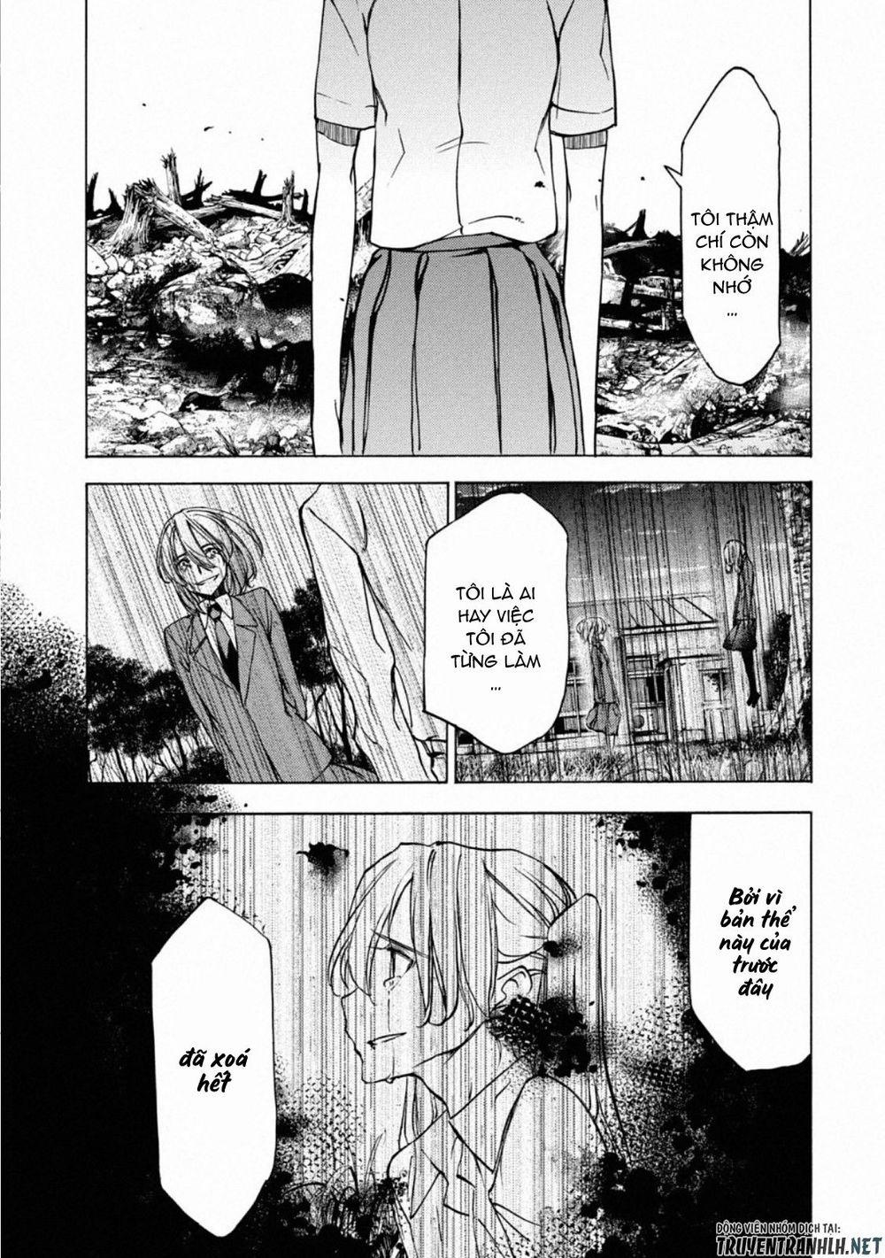 Sợi Xích Thần 43 trang 13