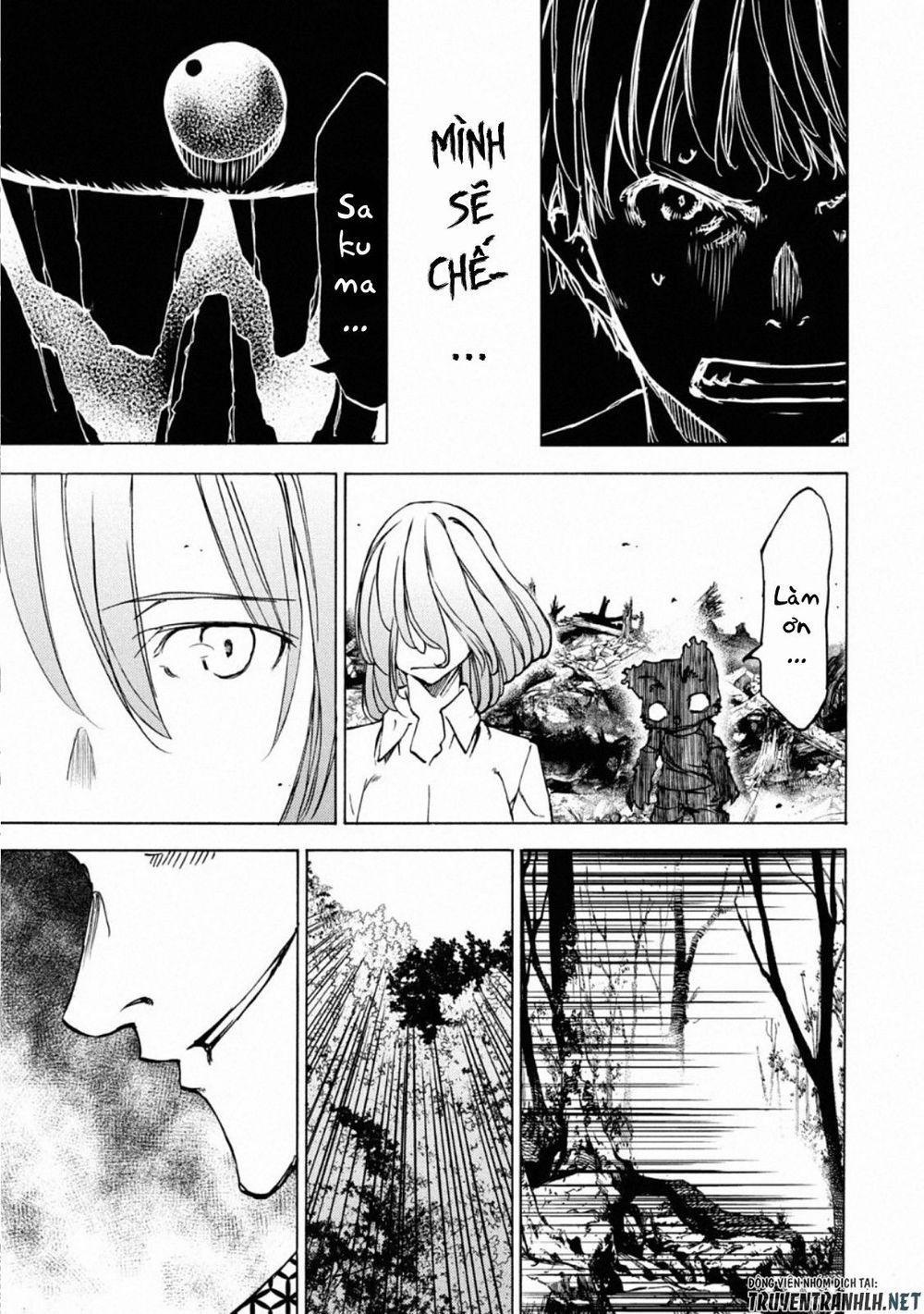 Sợi Xích Thần 43 trang 19