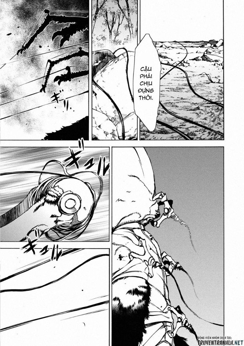 Sợi Xích Thần 43 trang 21