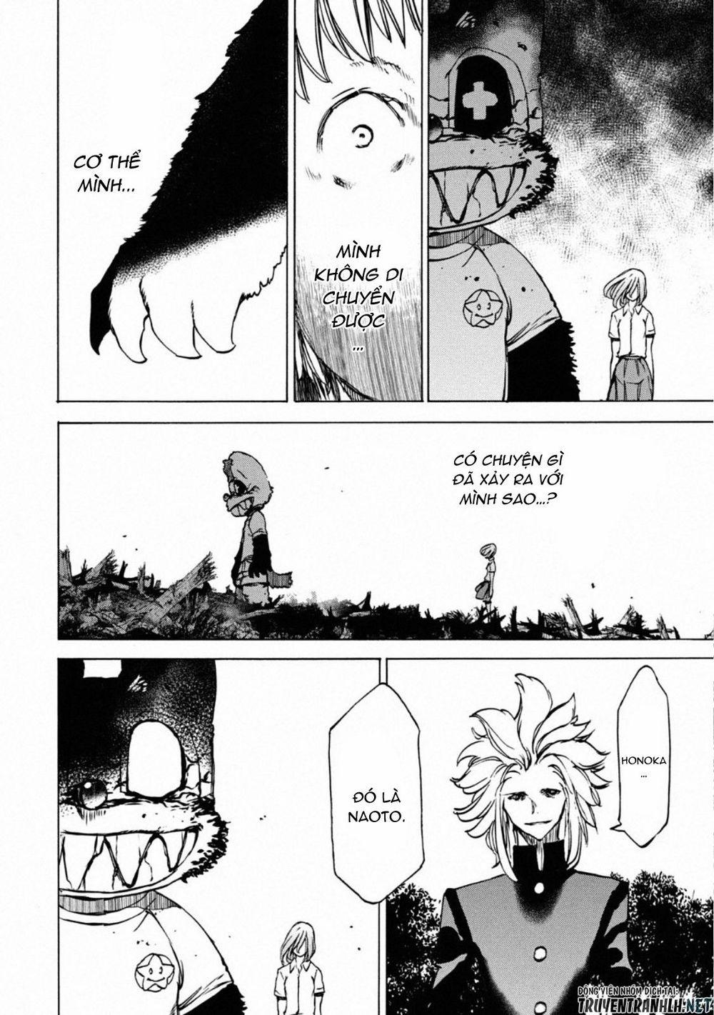 Sợi Xích Thần 43 trang 6