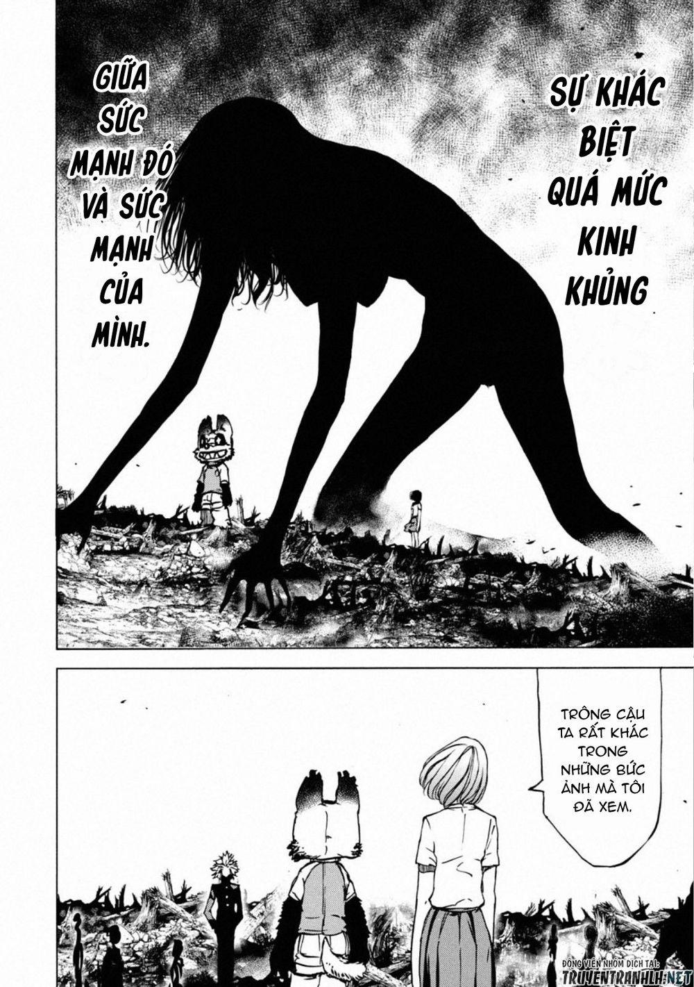 Sợi Xích Thần 43 trang 8