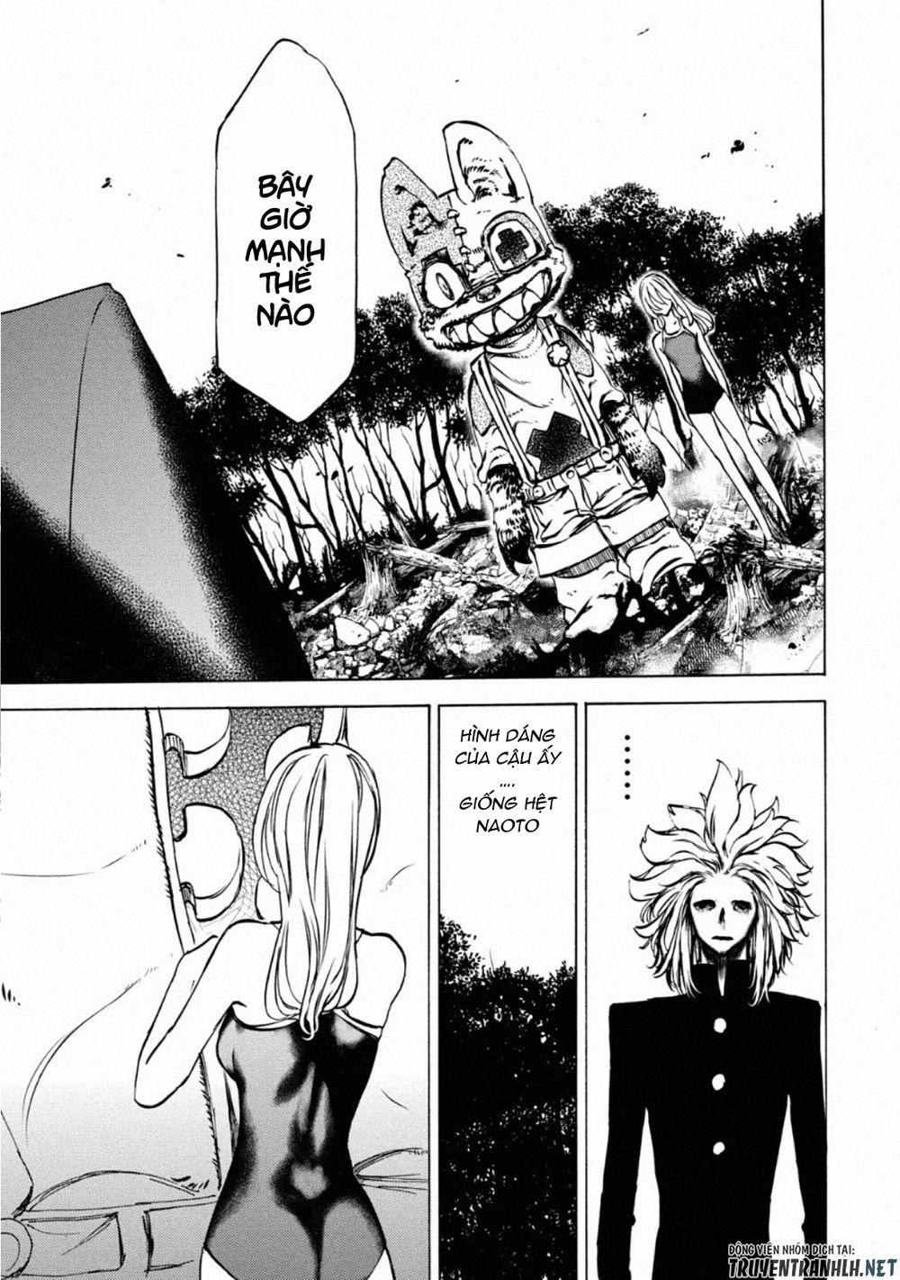 Sợi Xích Thần 45 trang 11