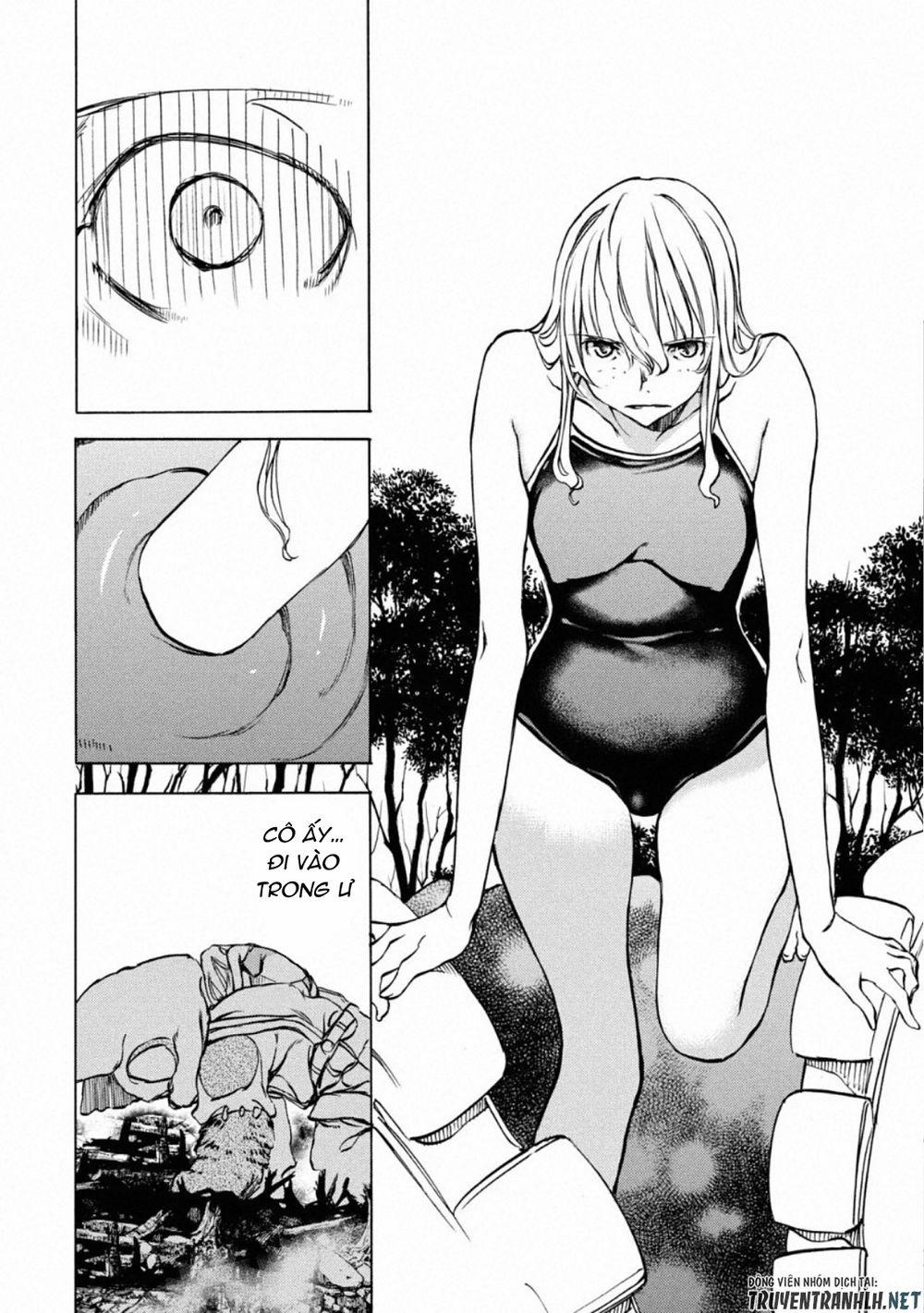 Sợi Xích Thần 45 trang 12