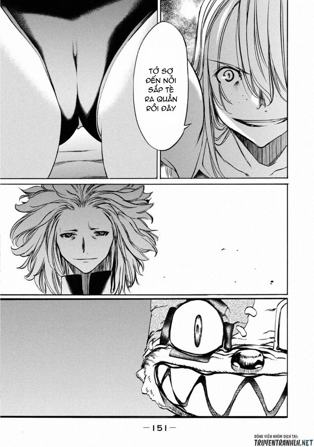 Sợi Xích Thần 45 trang 15