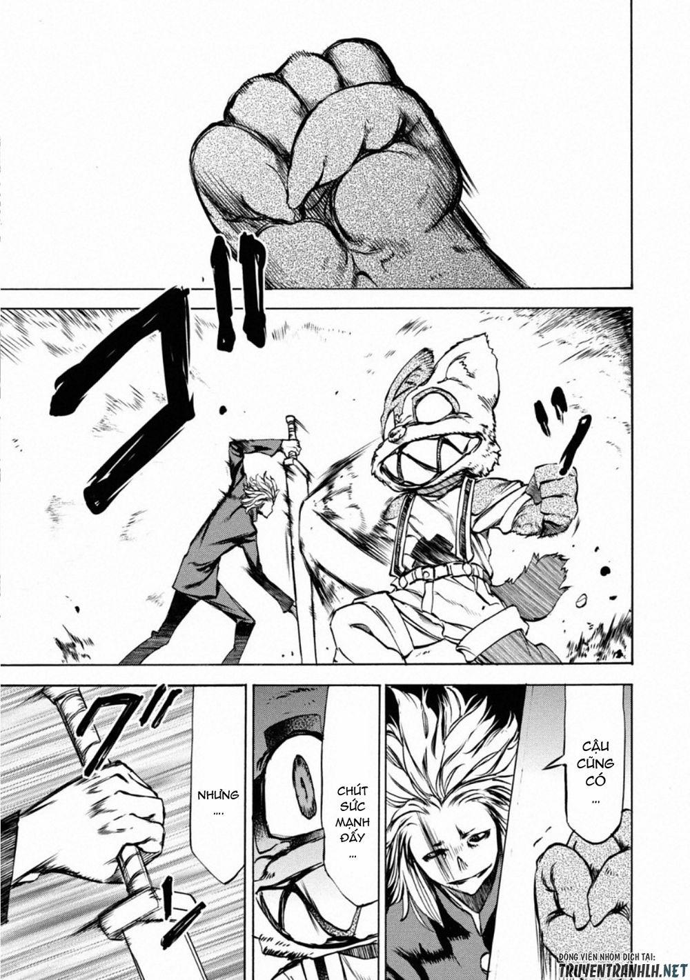 Sợi Xích Thần 45 trang 17