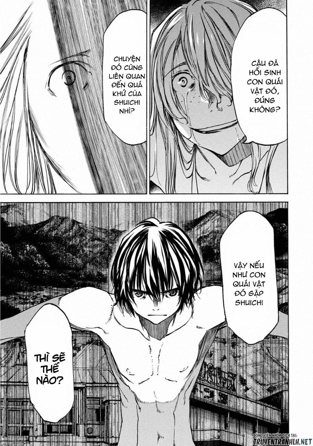 Sợi Xích Thần 45 trang 25