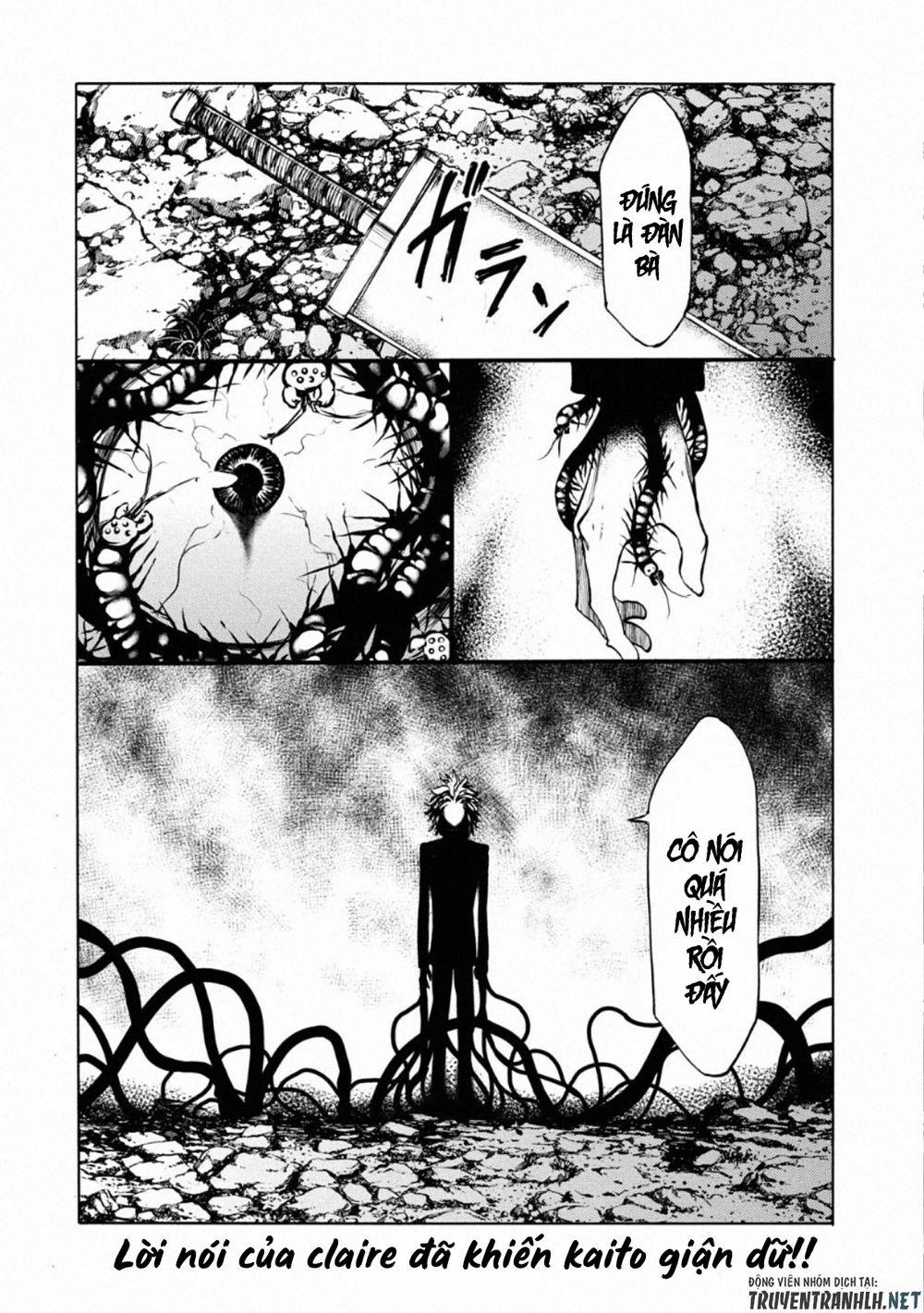 Sợi Xích Thần 45 trang 26