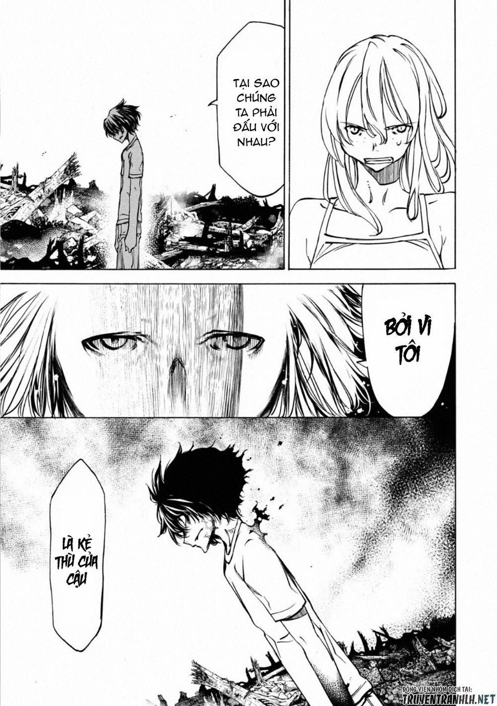 Sợi Xích Thần 45 trang 9