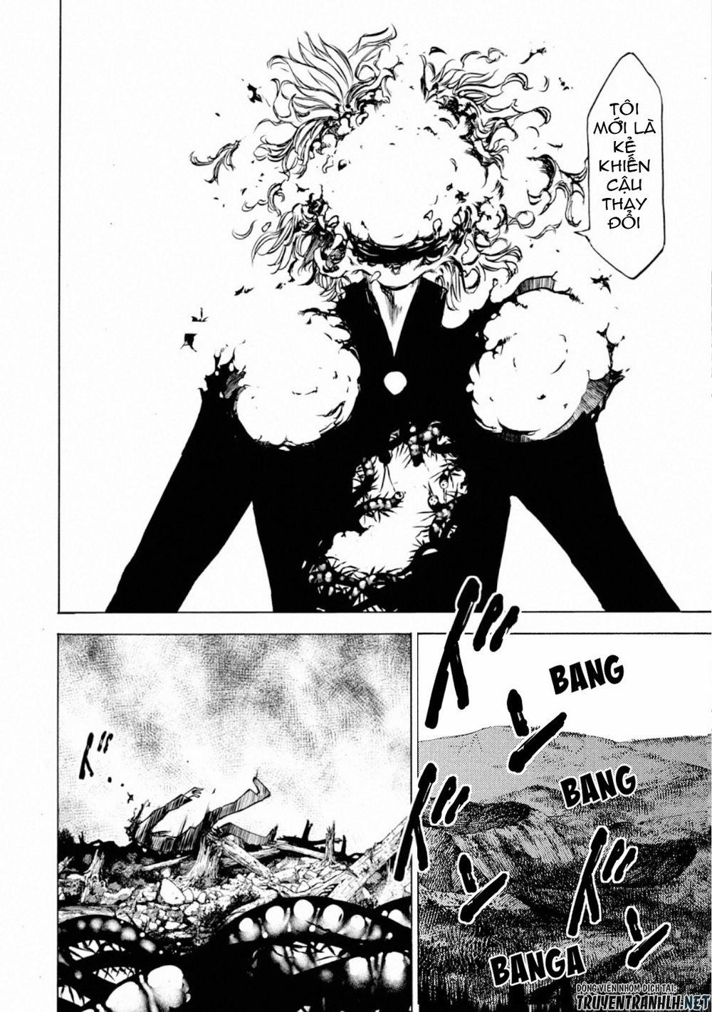 Sợi Xích Thần 46 trang 10