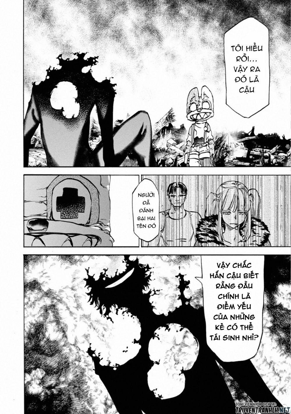 Sợi Xích Thần 46 trang 12