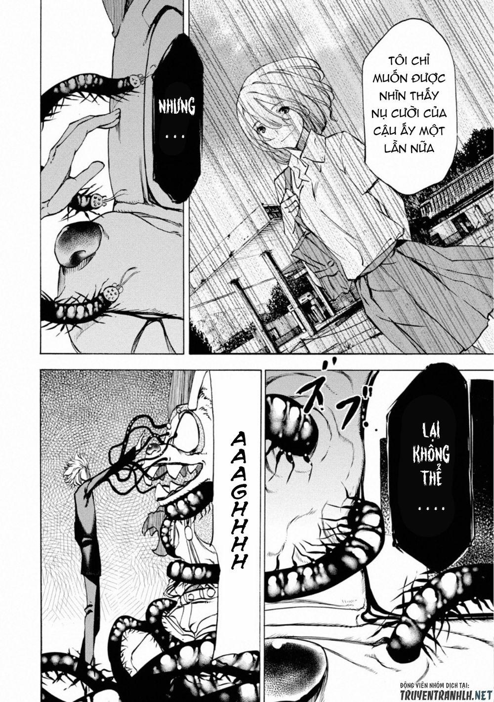 Sợi Xích Thần 46 trang 18