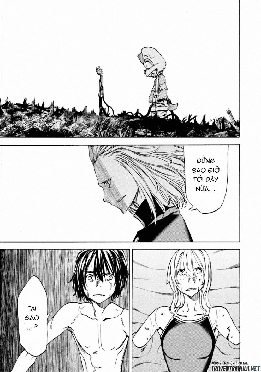 Sợi Xích Thần 46 trang 23