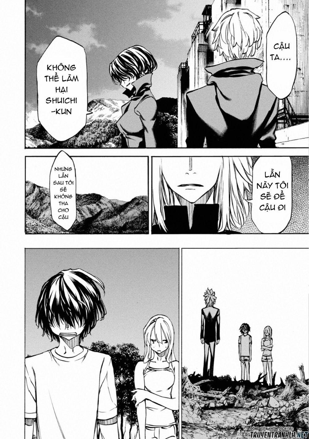 Sợi Xích Thần 46 trang 24