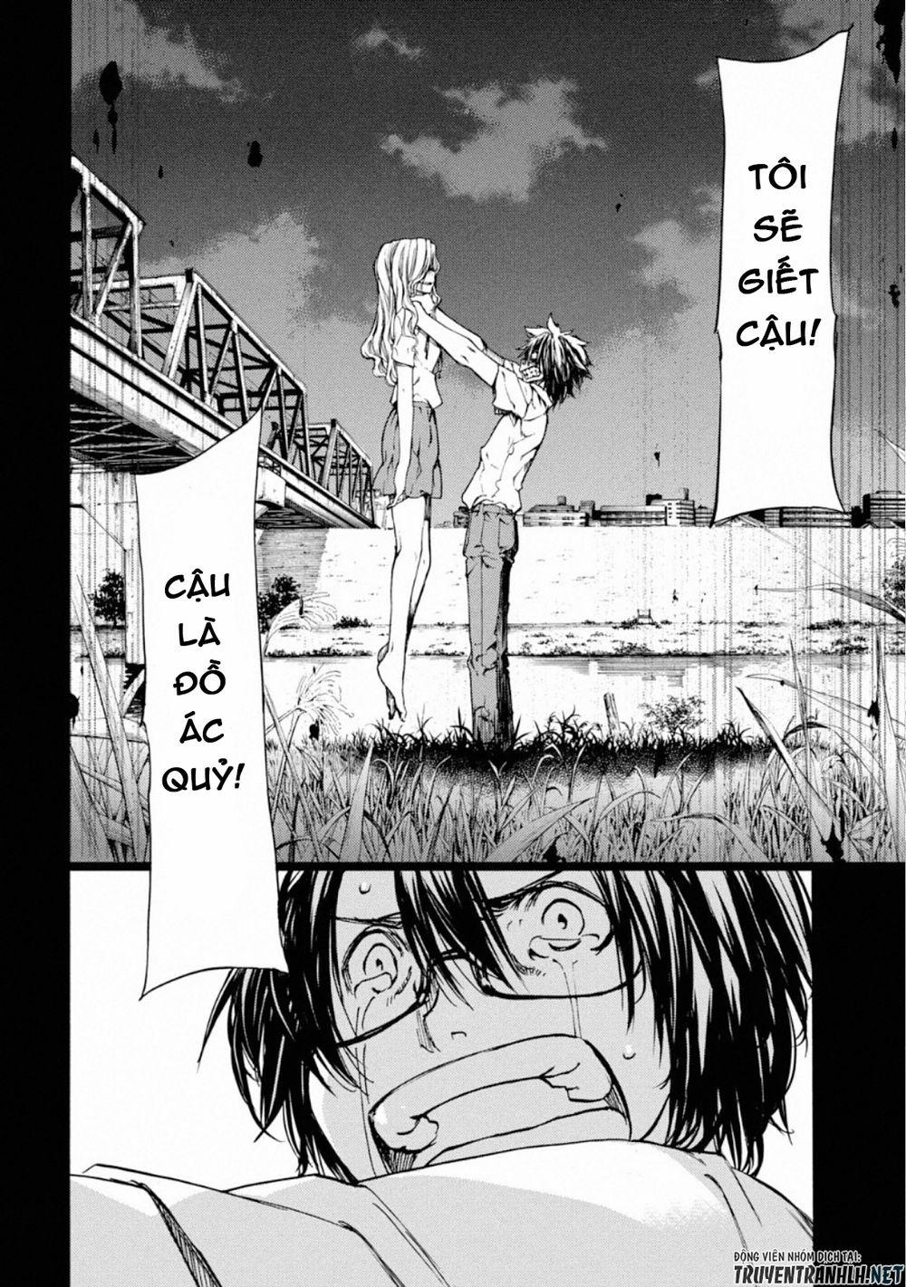 Sợi Xích Thần 46 trang 28