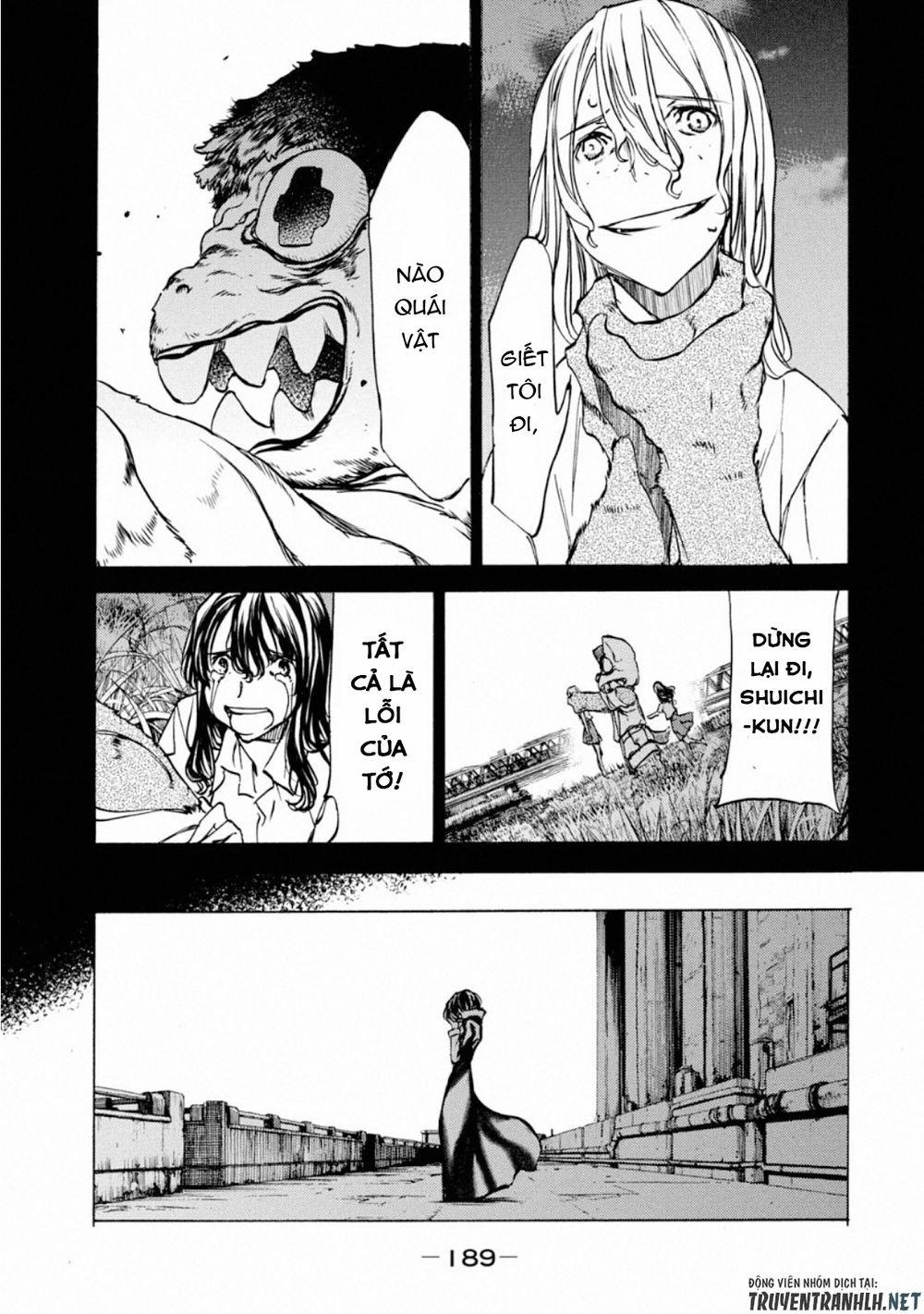 Sợi Xích Thần 46 trang 29