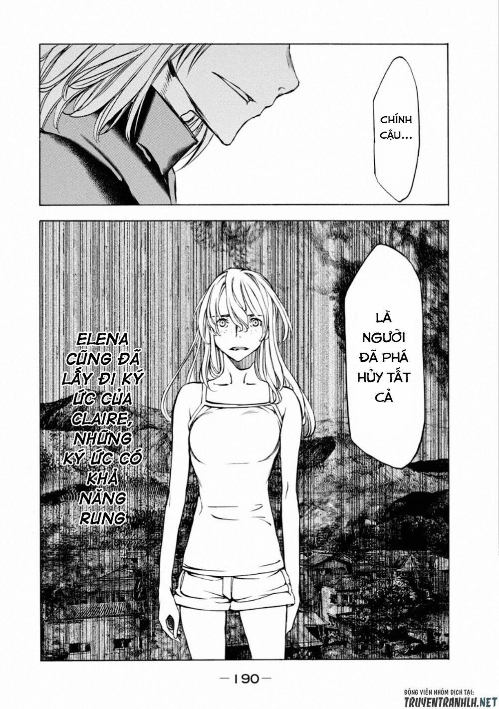 Sợi Xích Thần 46 trang 30