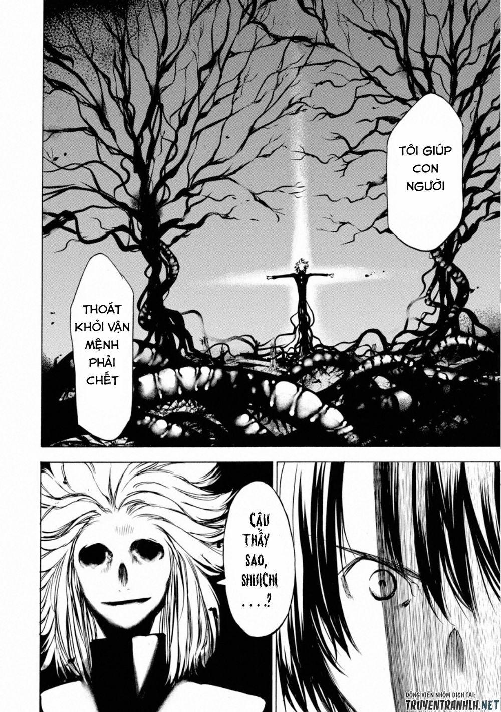 Sợi Xích Thần 46 trang 6