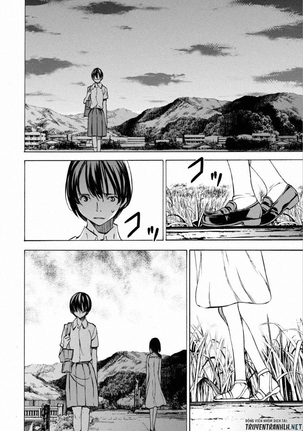 Sợi Xích Thần 47 trang 13