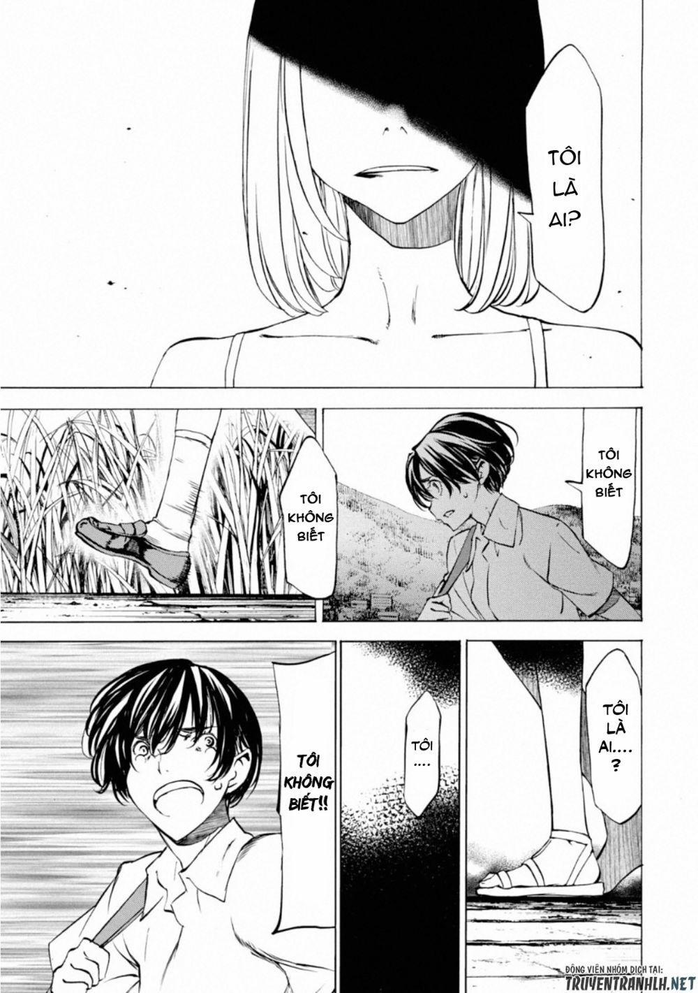 Sợi Xích Thần 47 trang 14