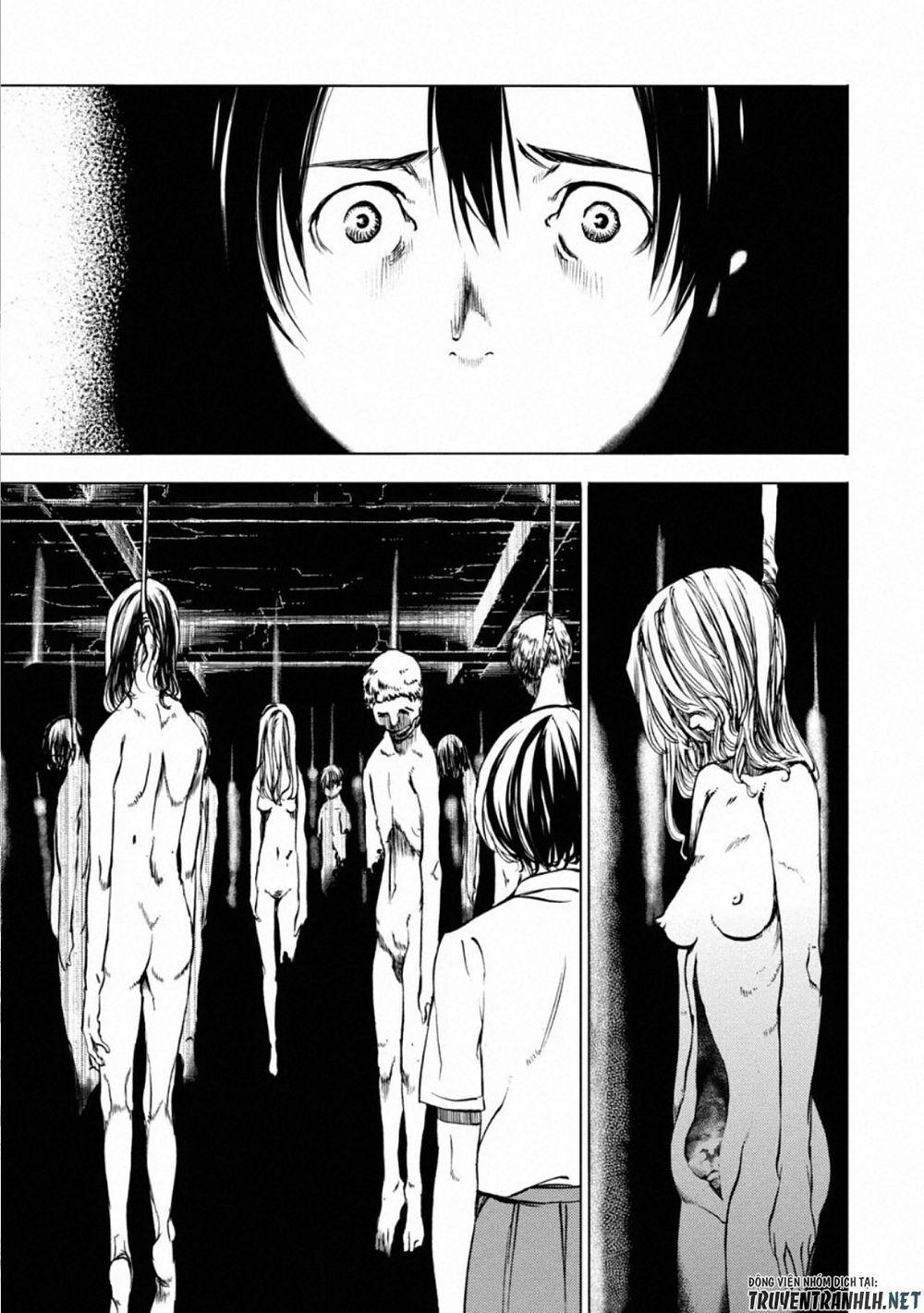 Sợi Xích Thần 47 trang 18