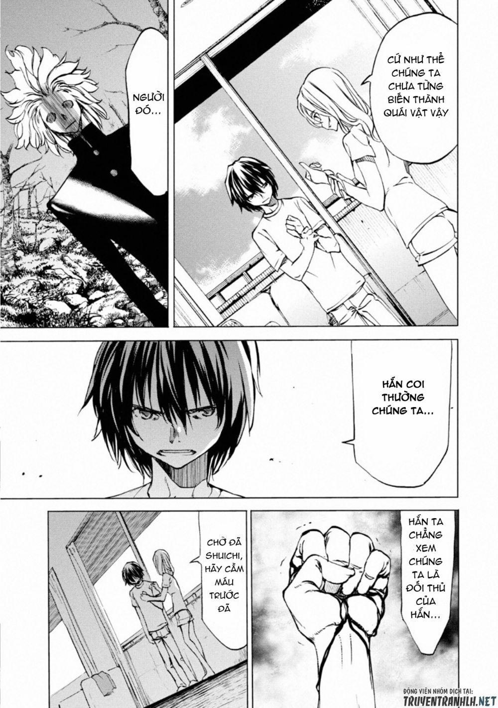 Sợi Xích Thần 47 trang 22