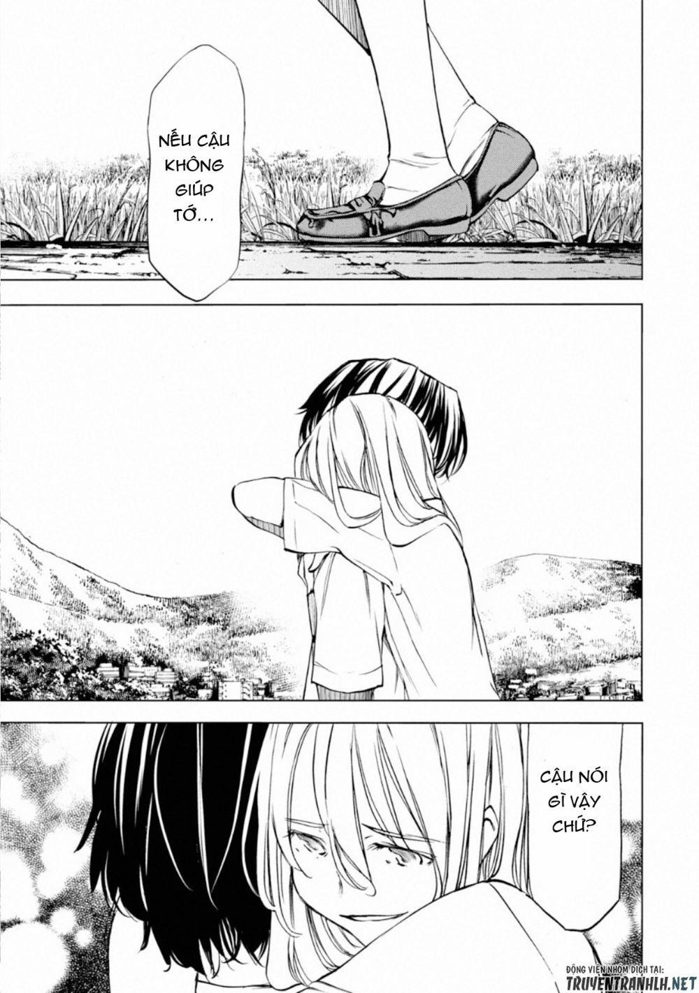 Sợi Xích Thần 47 trang 31