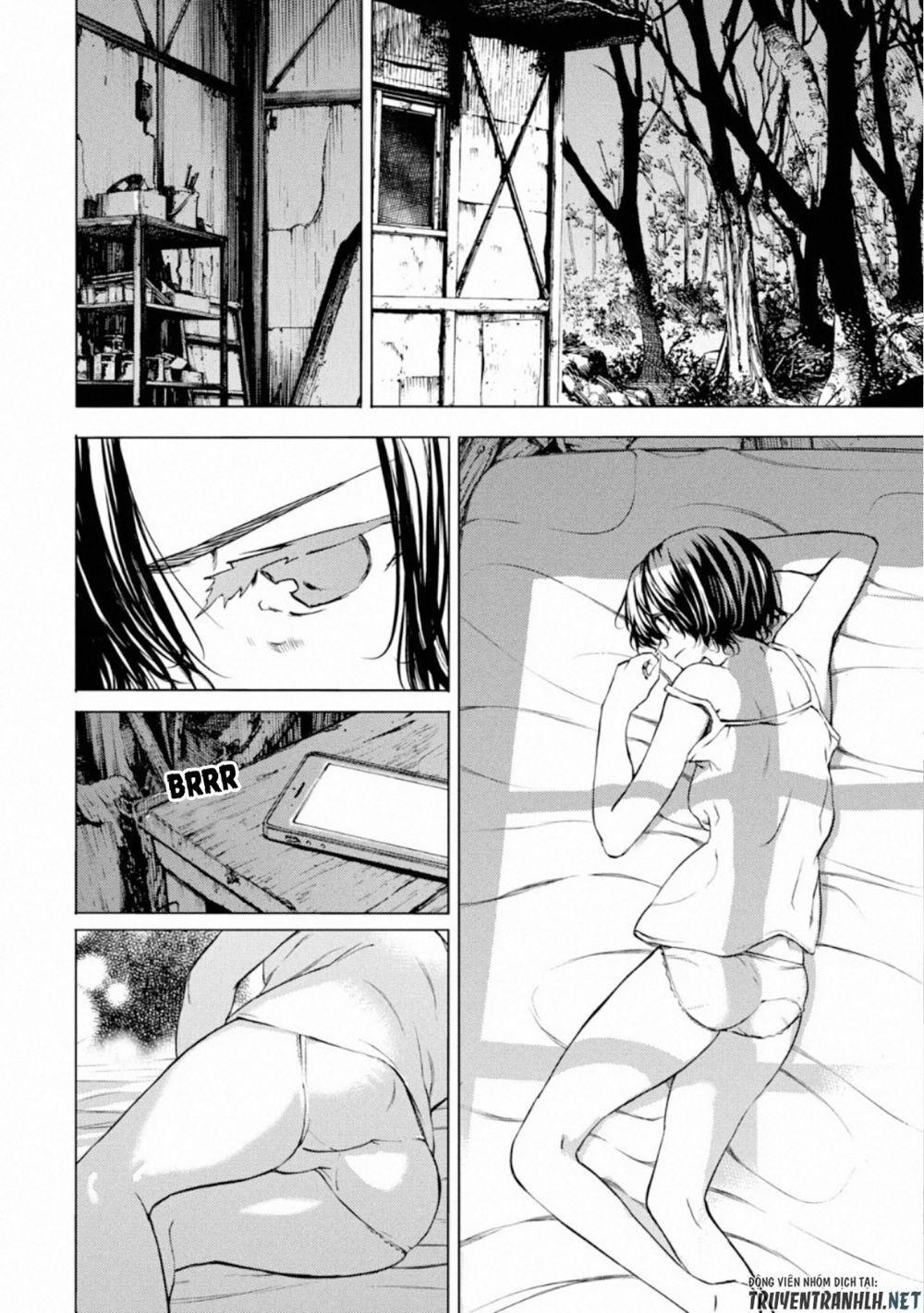 Sợi Xích Thần 47 trang 33