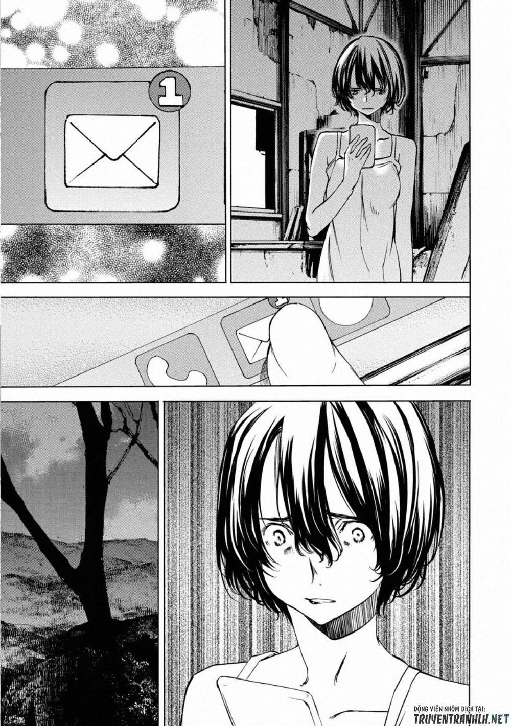 Sợi Xích Thần 47 trang 34