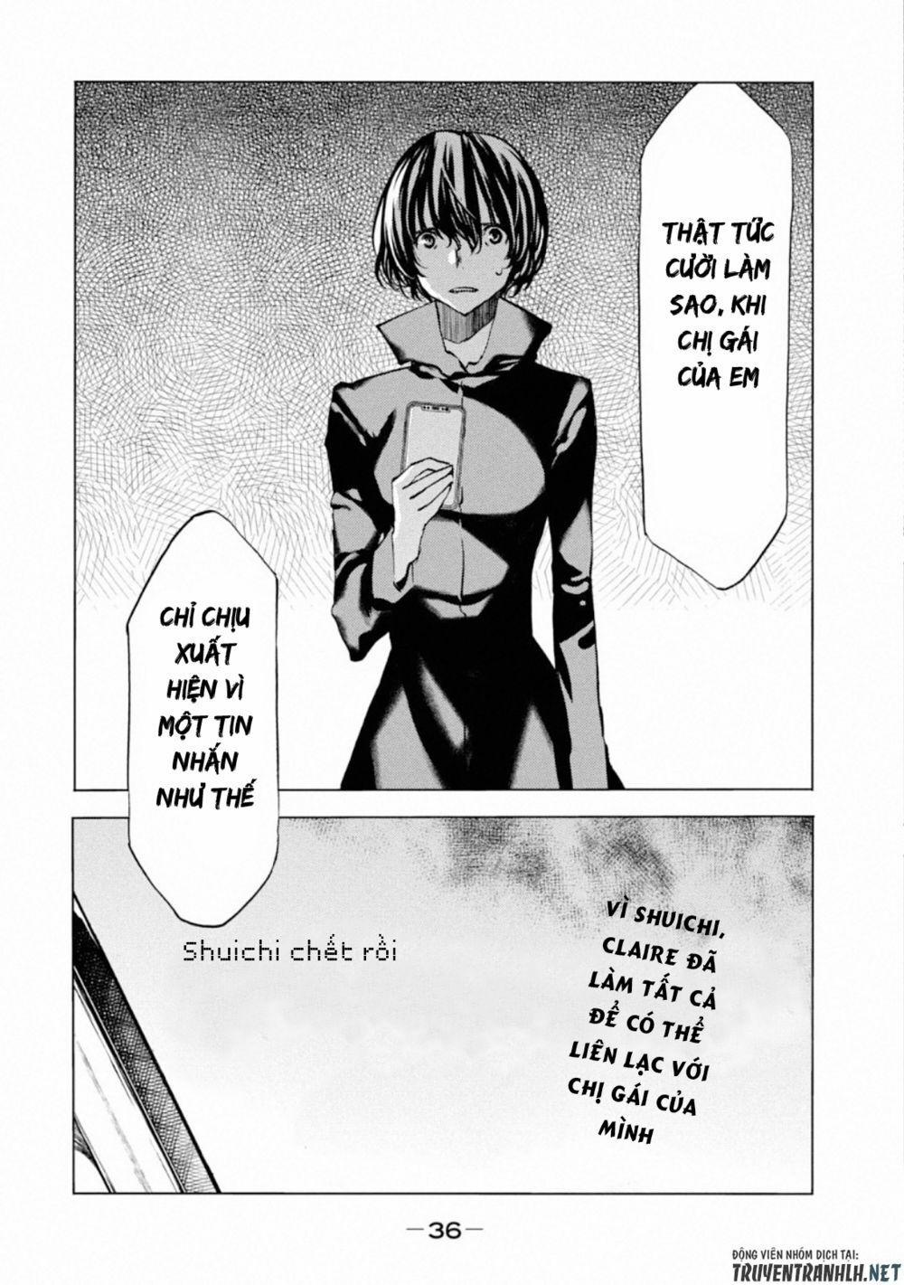 Sợi Xích Thần 47 trang 37