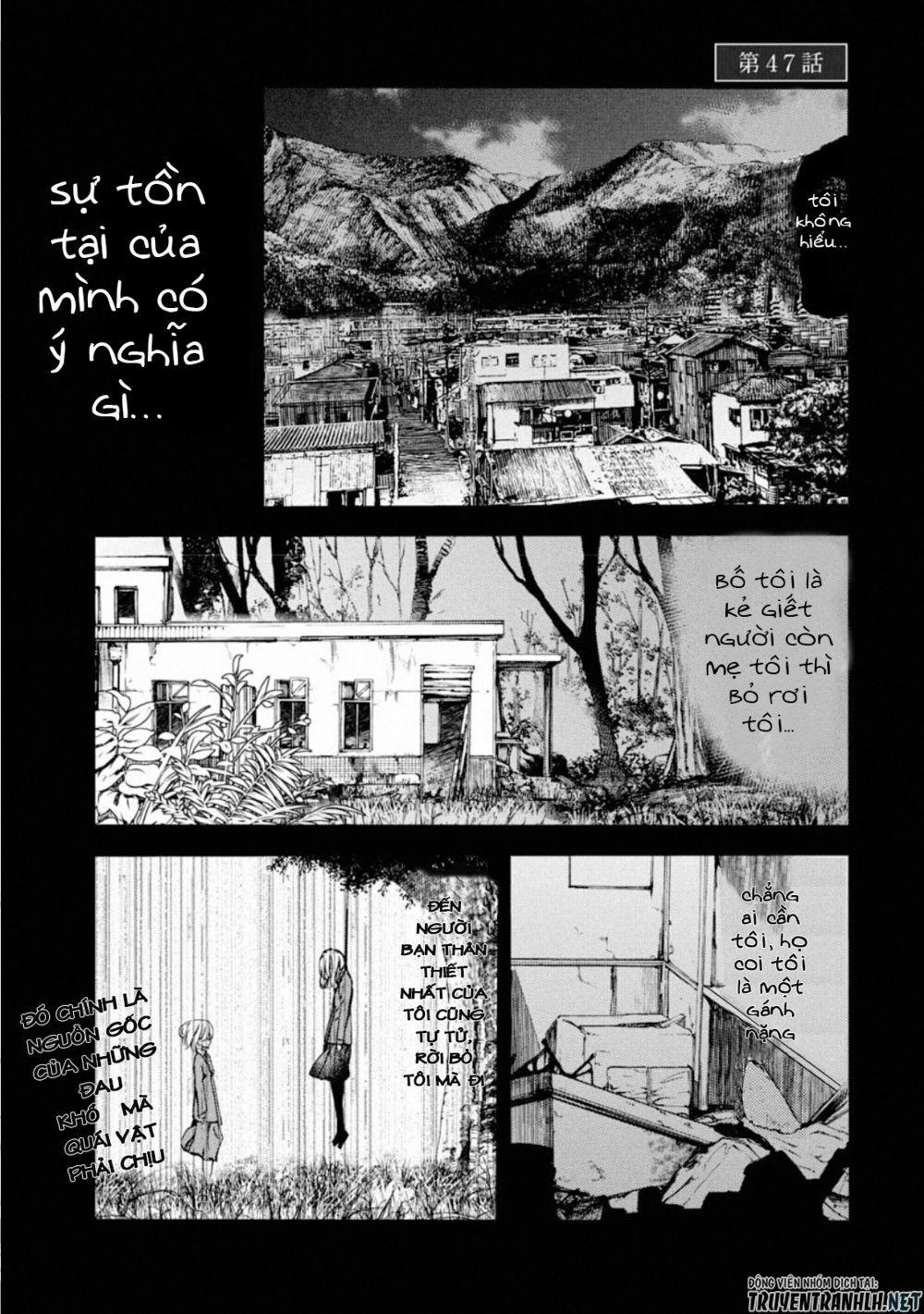 Sợi Xích Thần 47 trang 6