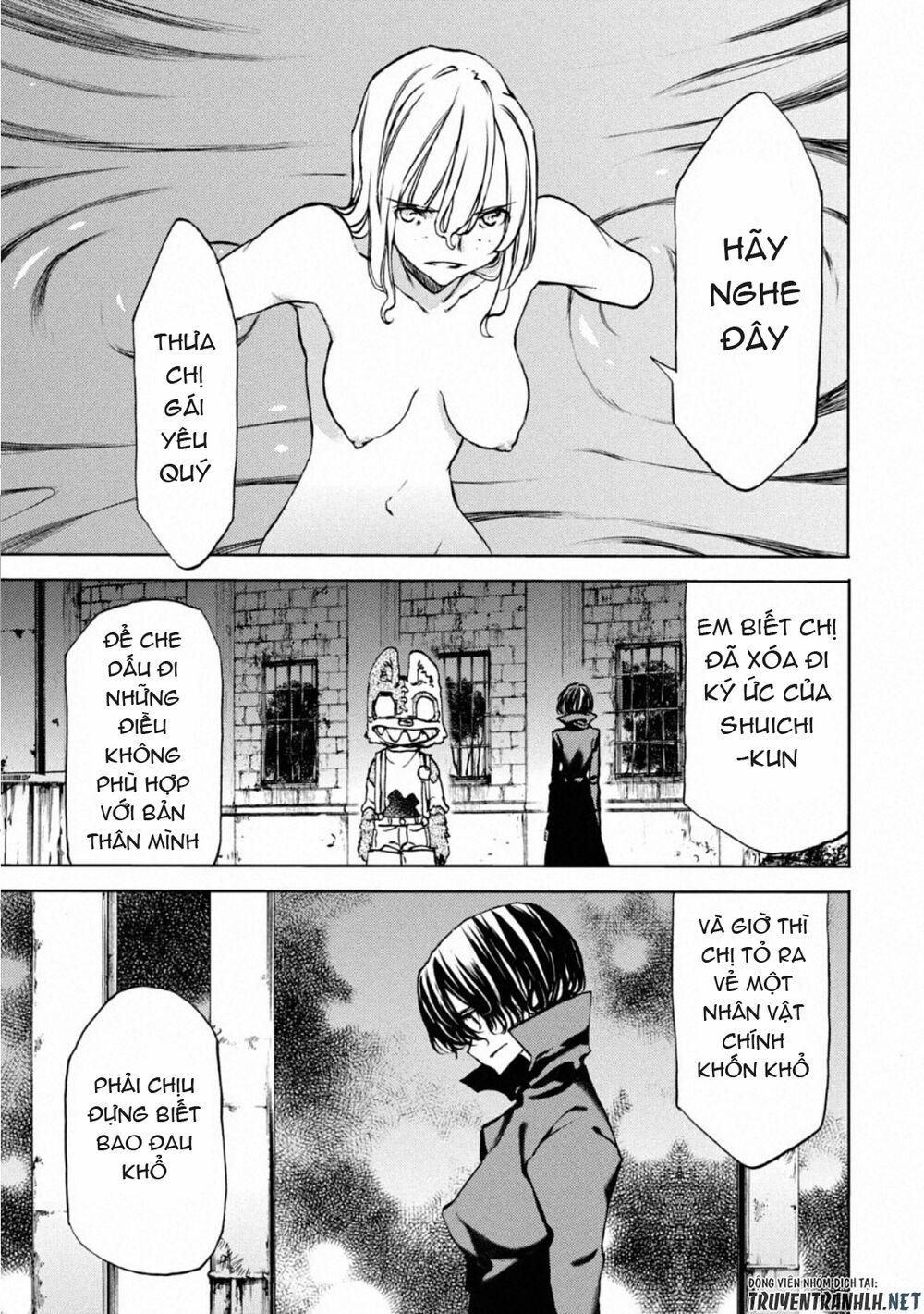 Sợi Xích Thần 48 trang 11