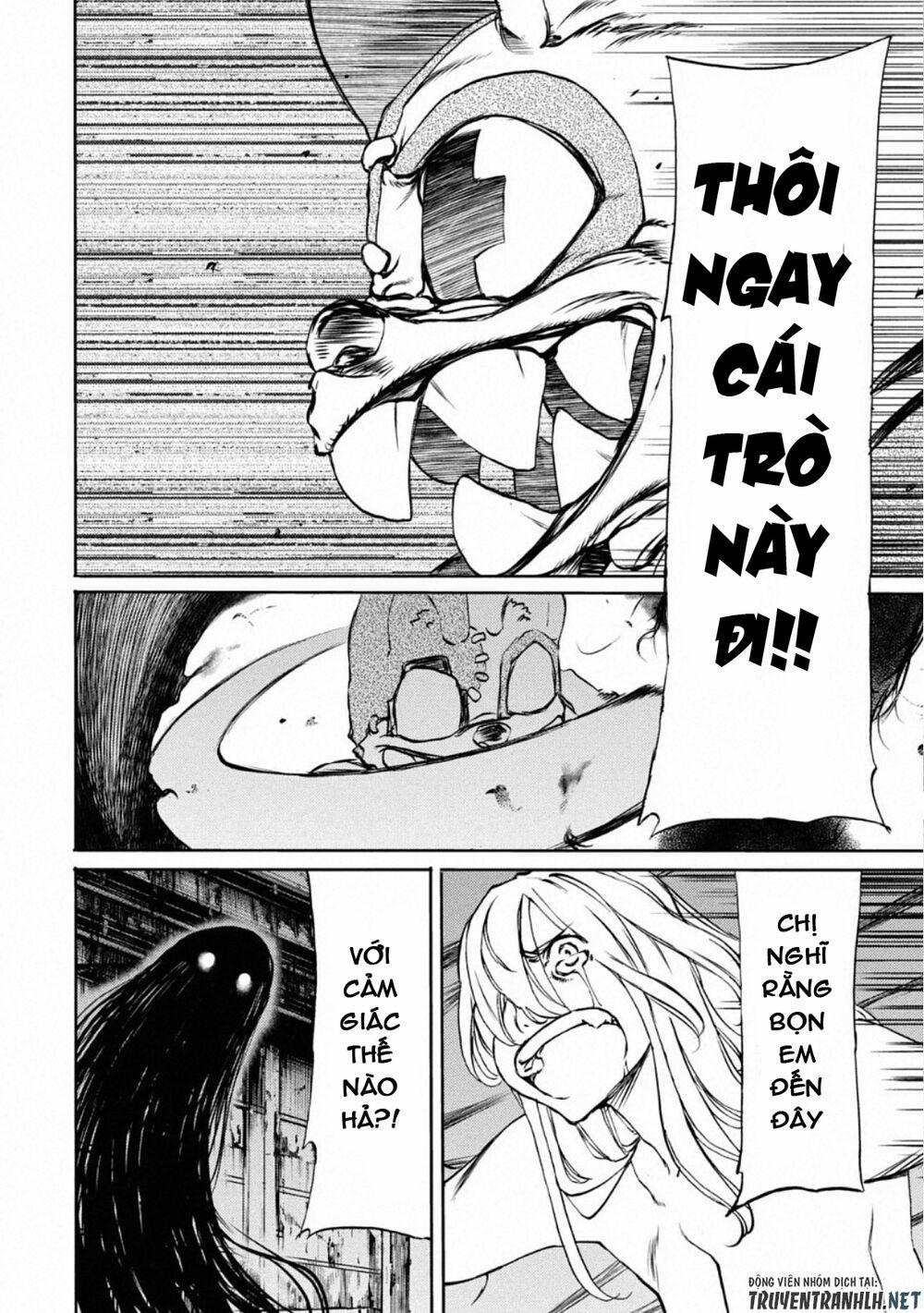 Sợi Xích Thần 48 trang 20